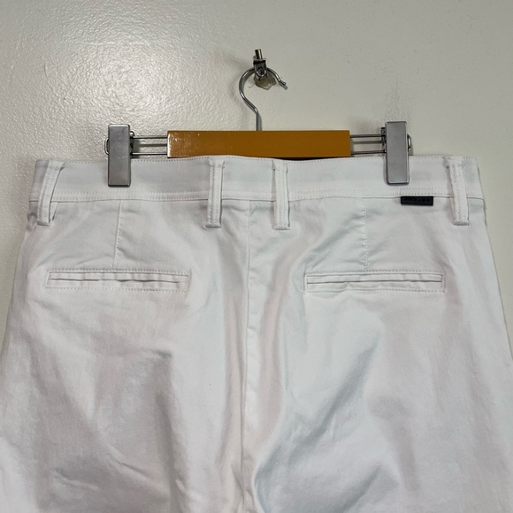 Projek Raw White Slim Fit Chino Pants Men’s 36 - Picture 3 of 15